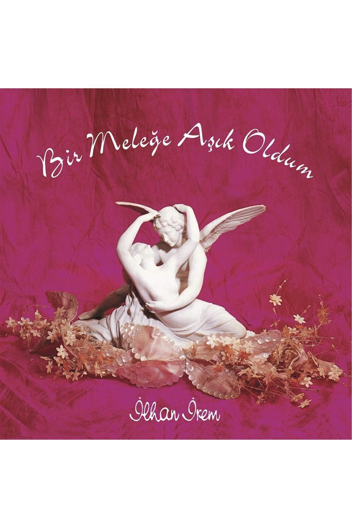 STOREMAX ŞEYLER İlhan İrem Bir Meleğe Aşık Oldum Plak 1182297