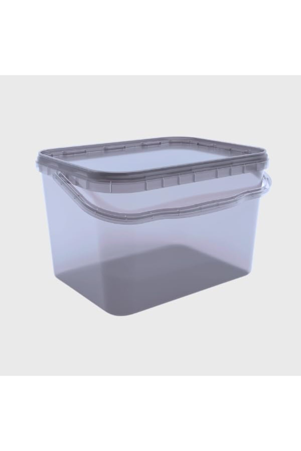 STOREMAX 10 Litre 4'lü Oyuncak Düzenleme Kutusu - Renkli Çok Amaçlı İstiflenebilir Organizer 1182297