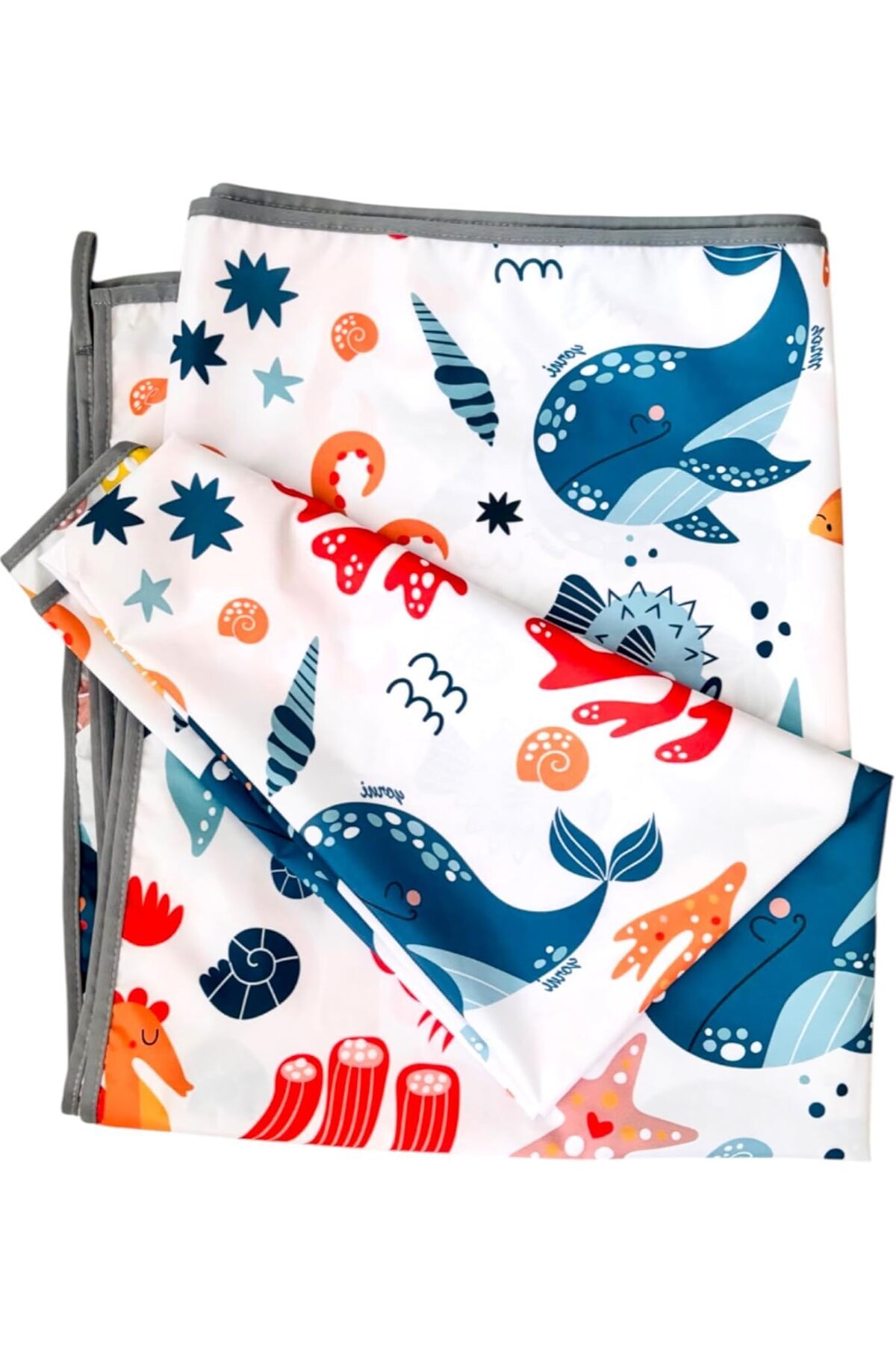 STOREMAX Sıvı Geçirmeyen Çok Amaçlı Aktivite Örtüsü; Yer, Masa ve Yatak için, Yıkanabilir (145x250cm) 118229