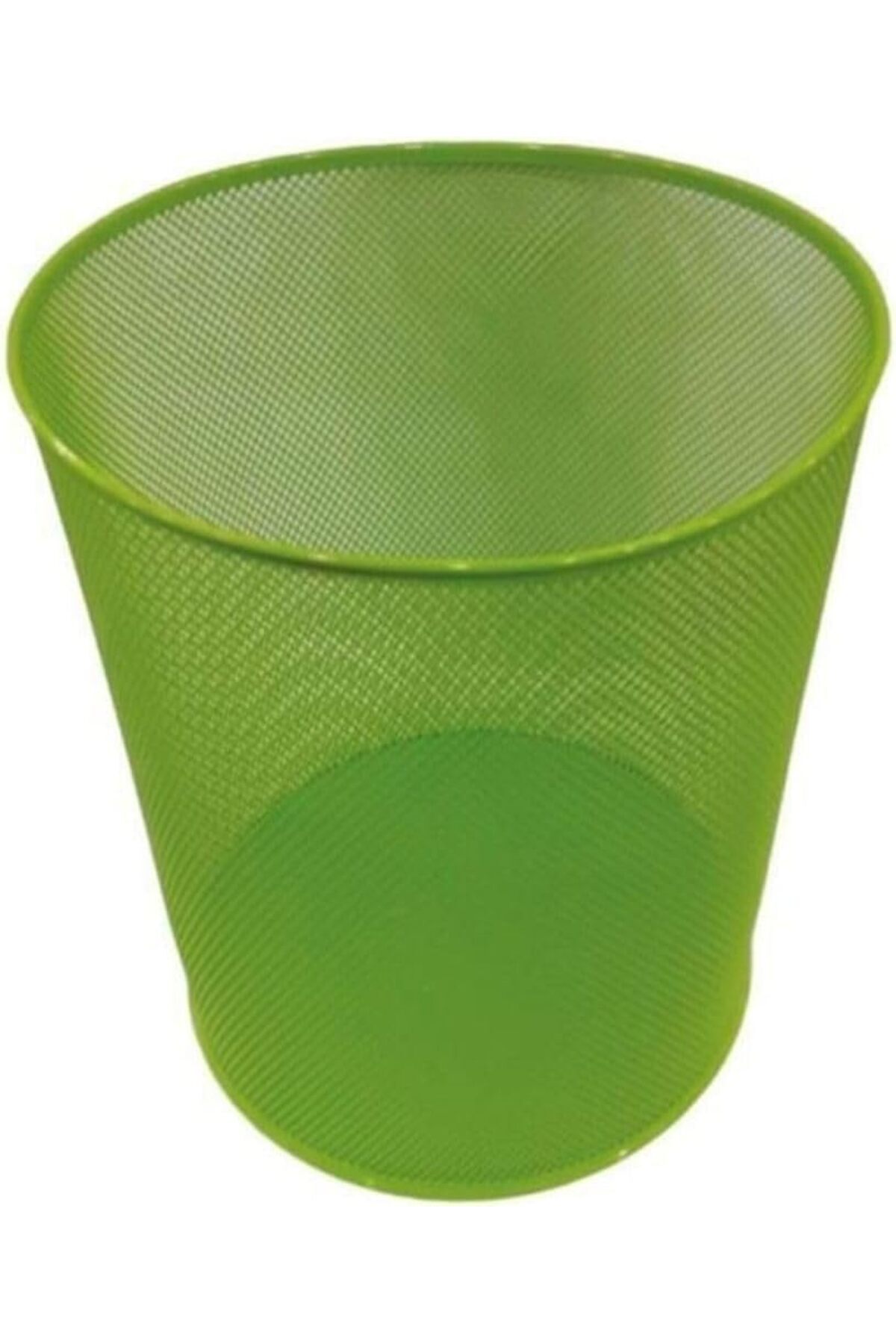 STOREMAX Tam Delikli Çöp Kovası Yeşil 1174223