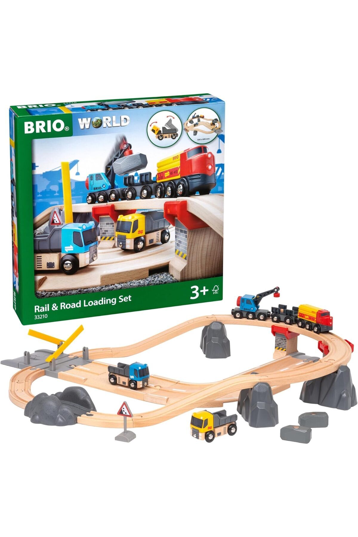 STOREMAX - Rail And Road Loading S (33210) 1182297