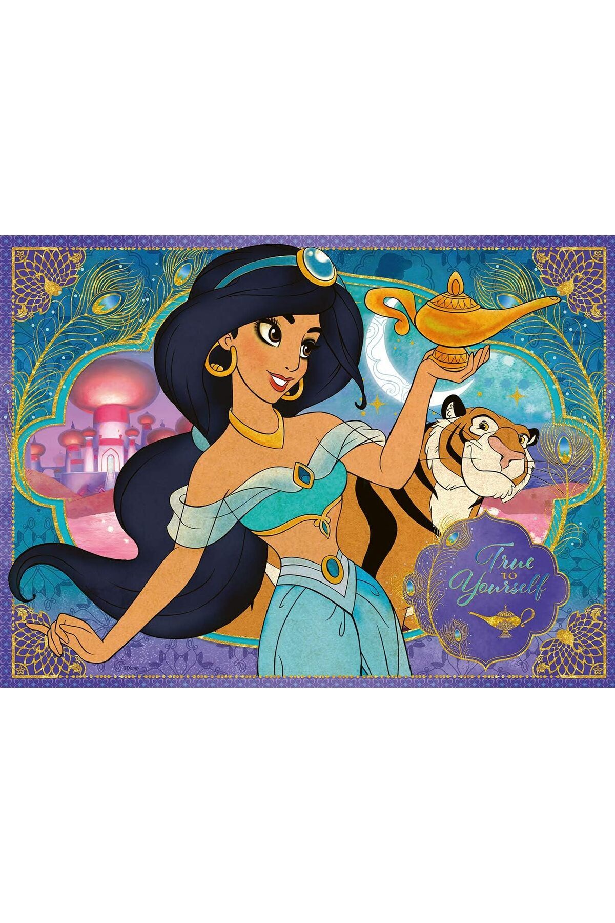 Epilons 100P Puz Wd Yasemin Yapboz