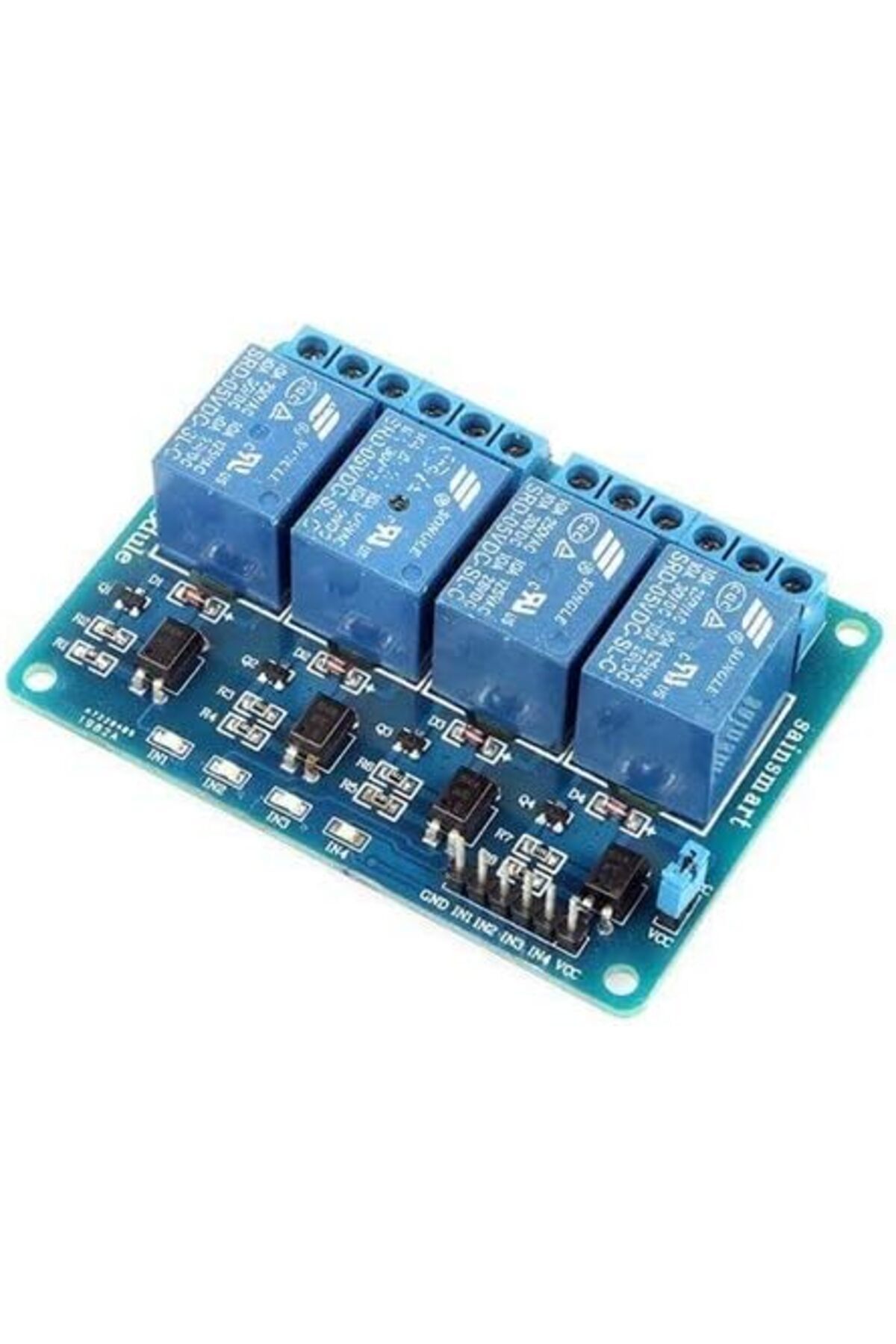 Savings Sphere 5V 4 Kanal Röle Modül