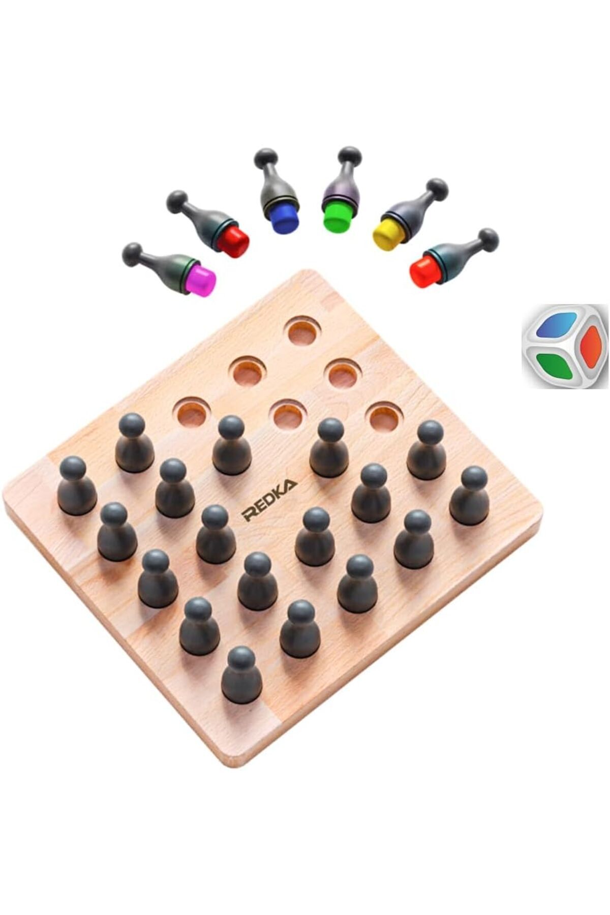 STOREMAX Oyuncak Rengini Bul 1194891