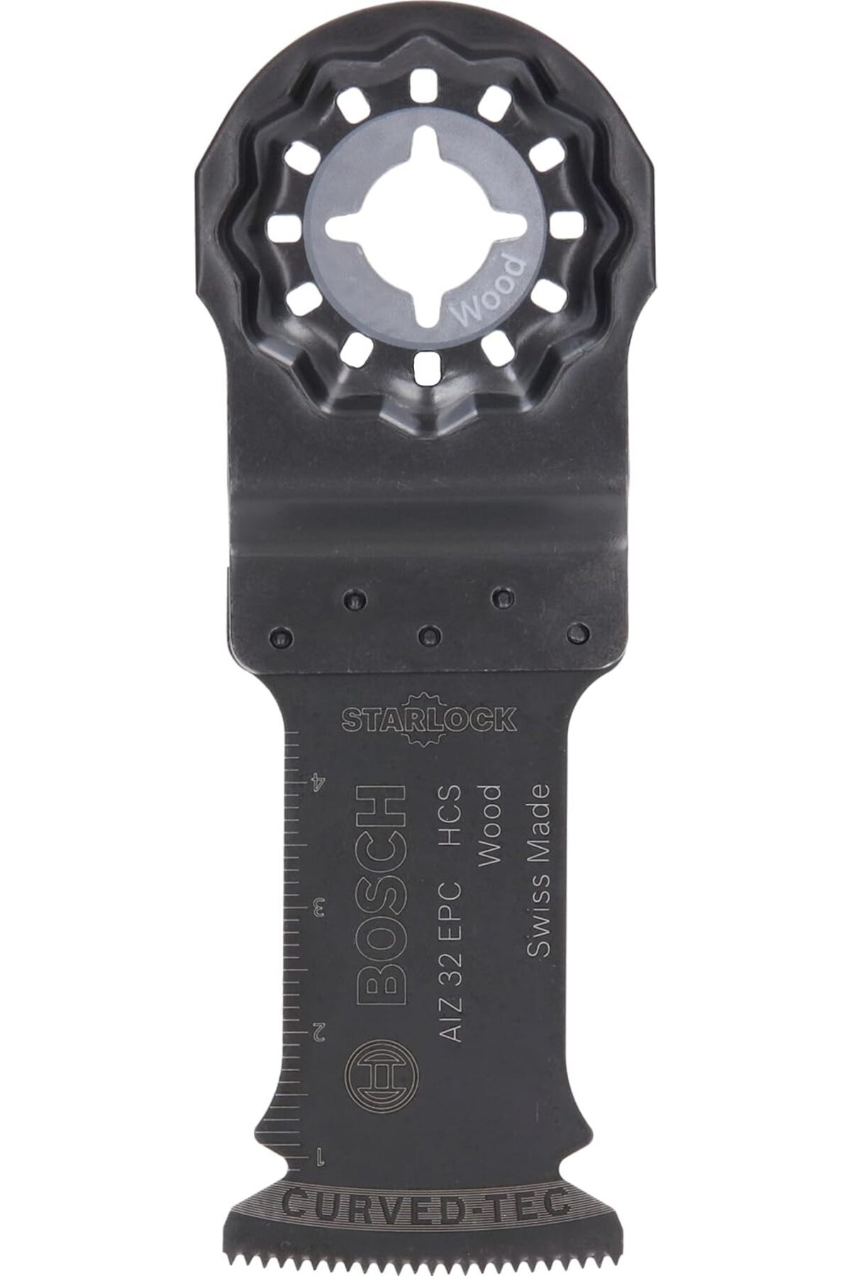 STOREMAX Lvn Professional Daldırmalı Testere Bıçağı, Siyah, 1 Adet 1181191