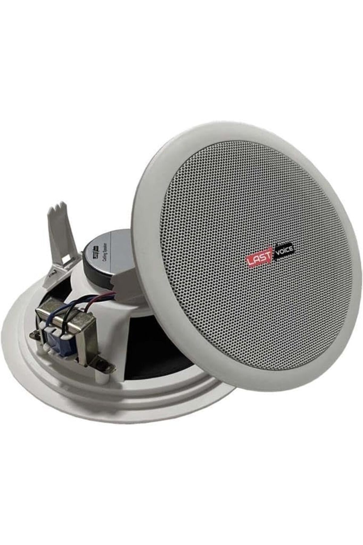 STOREMAX Tvx-5T Trafolu Alçıpan Tavan Hoparlörü 13 cm 15 Watt (Adet) 1182297