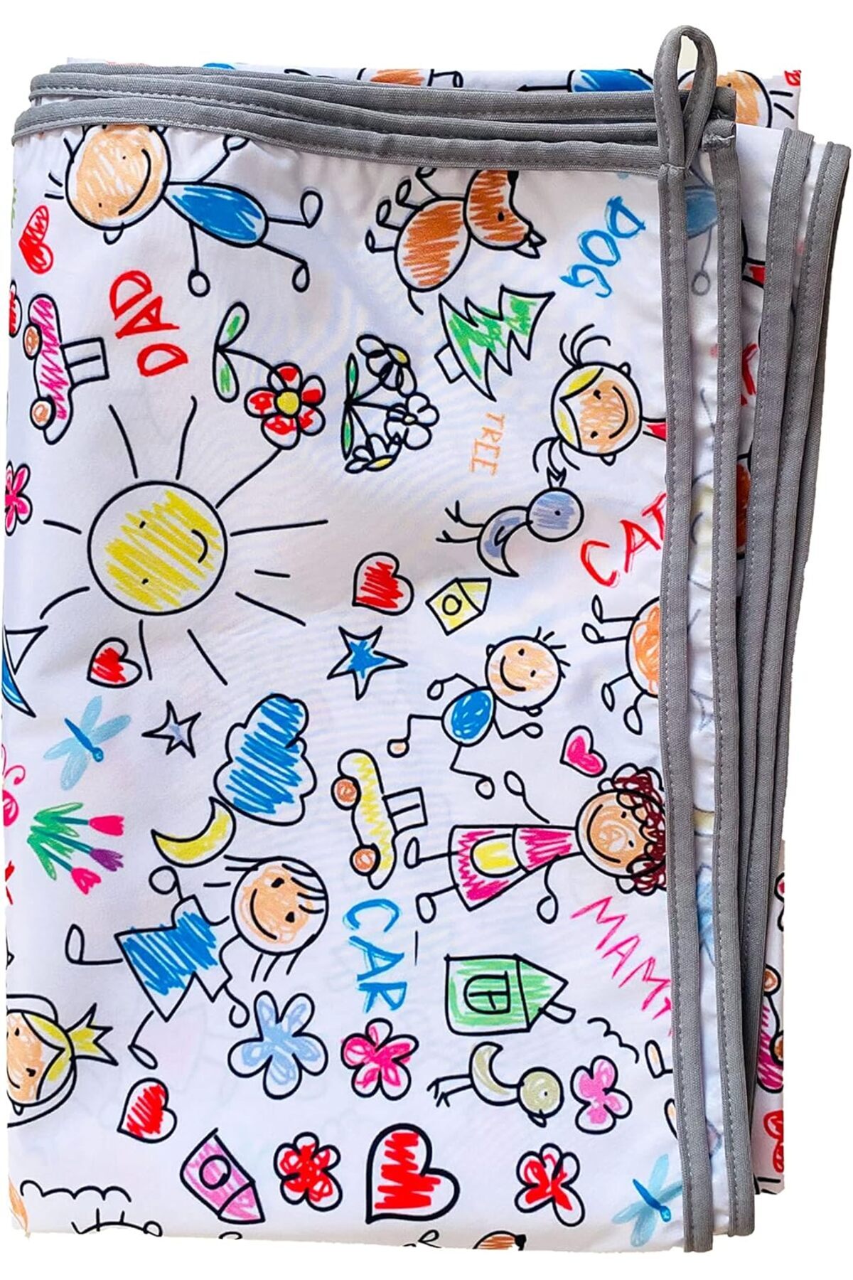 STOREMAX Su Geçirmez, Yer/masa Örtüsü, Aktivite, Yemek Ve Oyun Için, Doğa Dostu Ve Çevreci, Ekoteks Sertifika