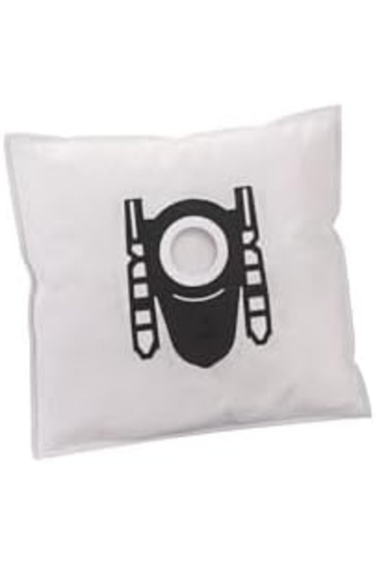 STOREMAX Lvn ELEKTRİKLİ SÜPÜRGE SENTETİK TOZ TORBASI - 20 ADET - SİYAH PLASTİK - - MODELLERİ İLE UYUMLU ÜRÜN