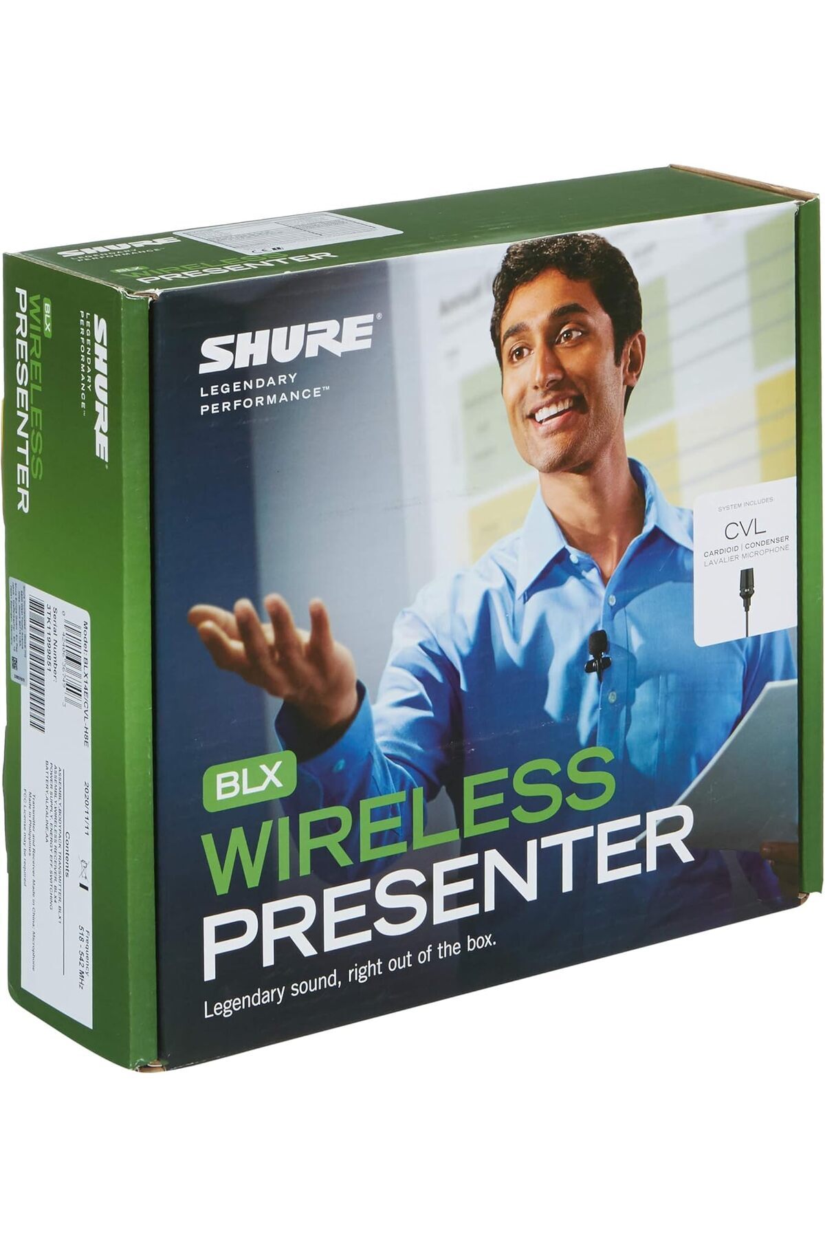 Savings Sphere BLX14E/CVL Tipi Kablosuz Mikrofon Seti