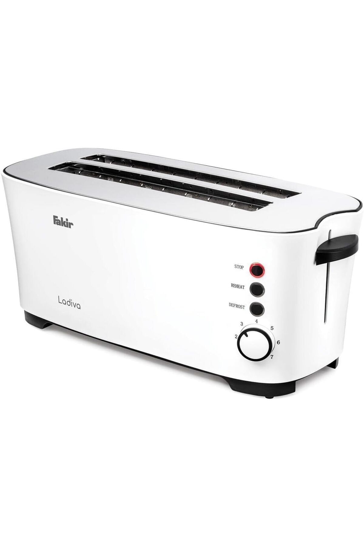 Savings Sphere Ladiva Toaster Ekmek Kızartma Makinesi