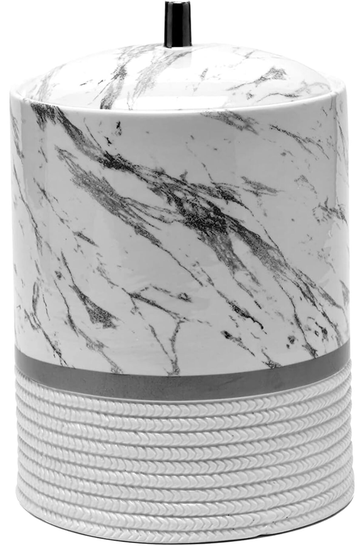 STOREMAX Bergama Çöp Kovası, Gri 1175735