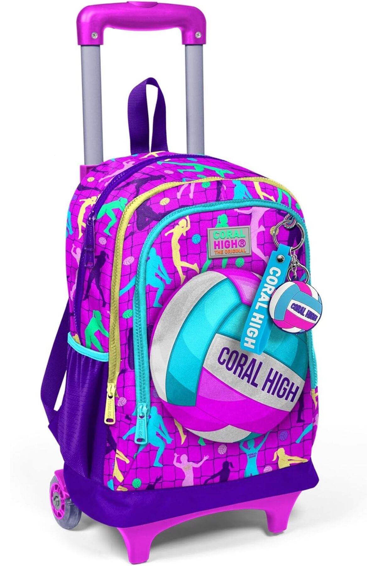 STOREMAX Çekçek Sırt Çanta (Işıklı Tekerlek) 1194891