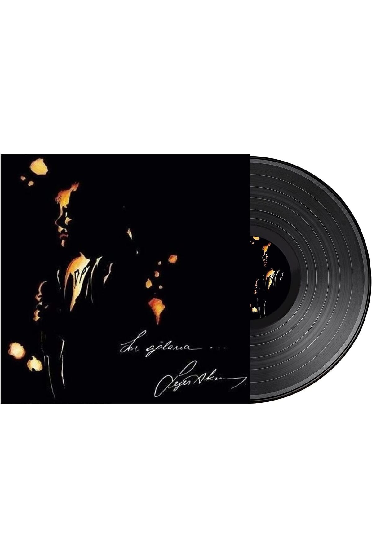 STOREMAX Elektronik Aksu-Sen Ağlama LP Plak 1182297