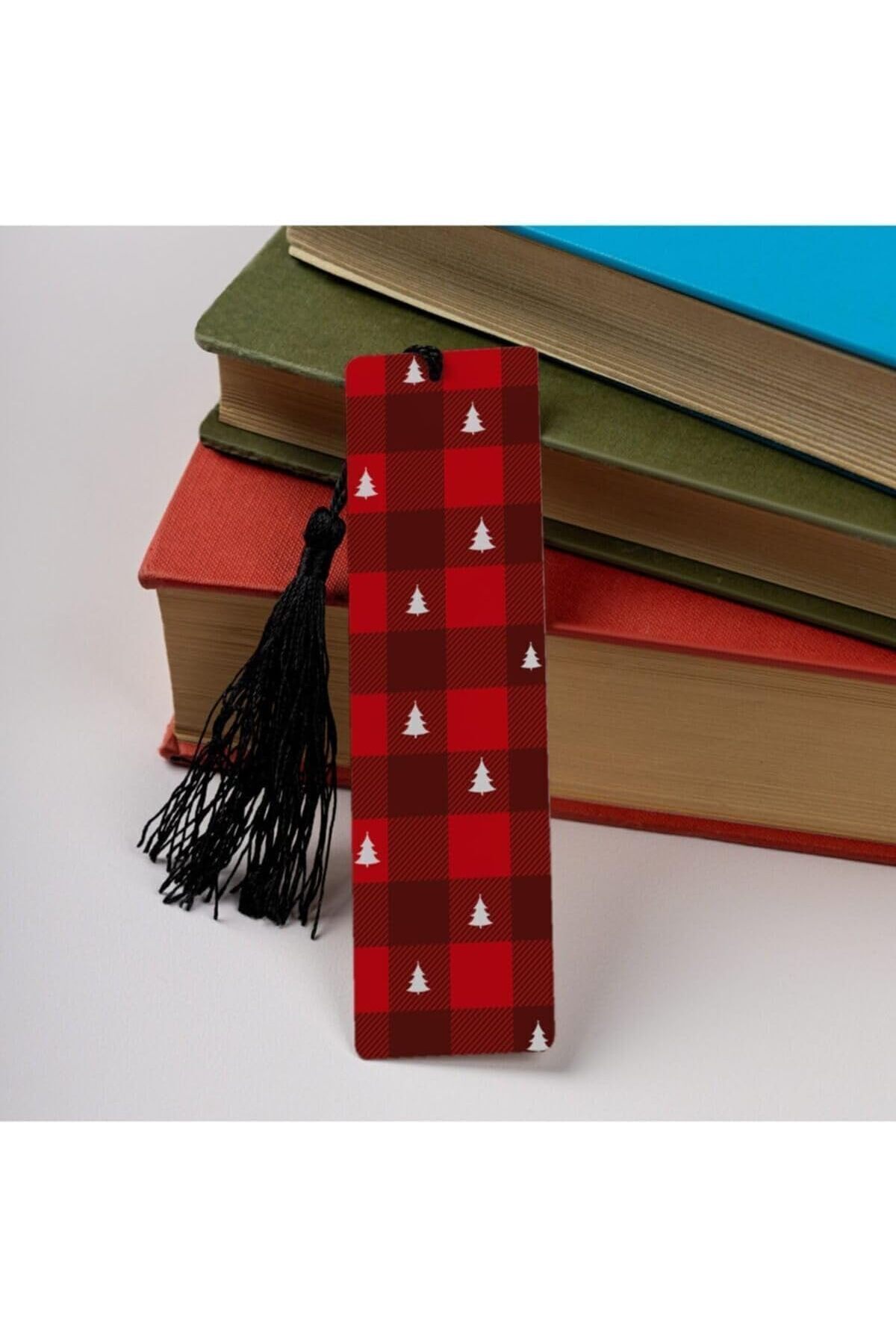 Savings Sphere Yeni Yıl Konsept Tasarımlı Kitap Ayracı