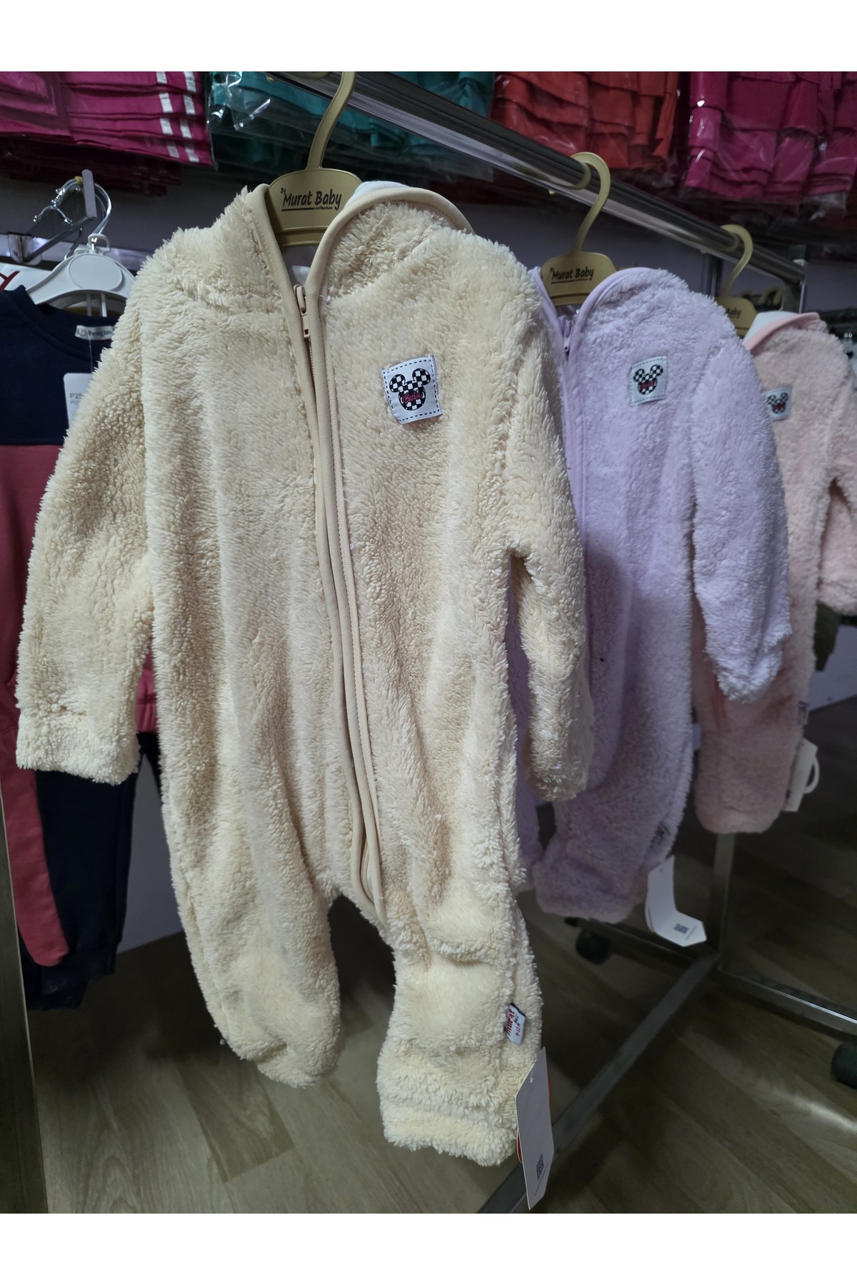 By Murat Welsoft Tulum – Sıcacık, Yumuşak ve Rahat Kışlık Bebek Giyimi | Tanış Bebe fotoğrafı 2 (önizleme)