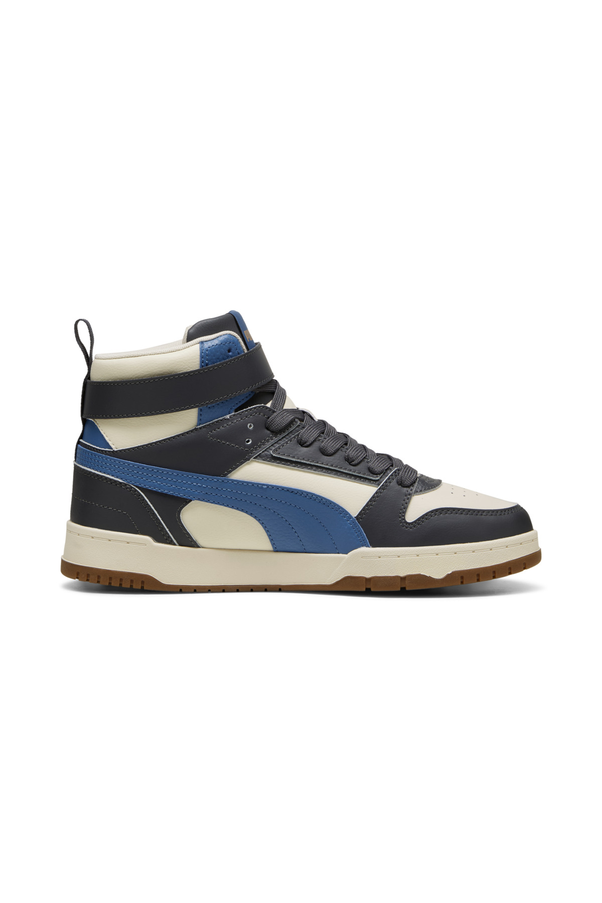 Puma RBD Game Beyaz Unisex Günlük Spor Ayakkabı görsel 3