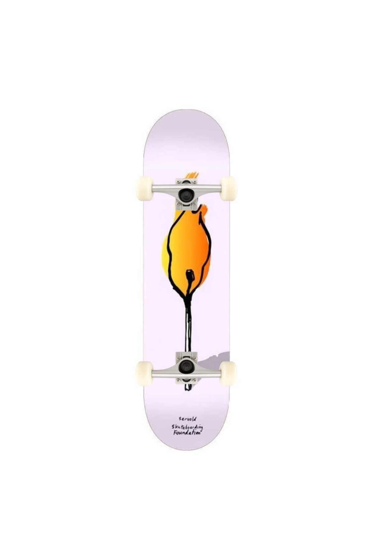 Foundation 8.25 Servold Match Complete Hazır Kaykaylar