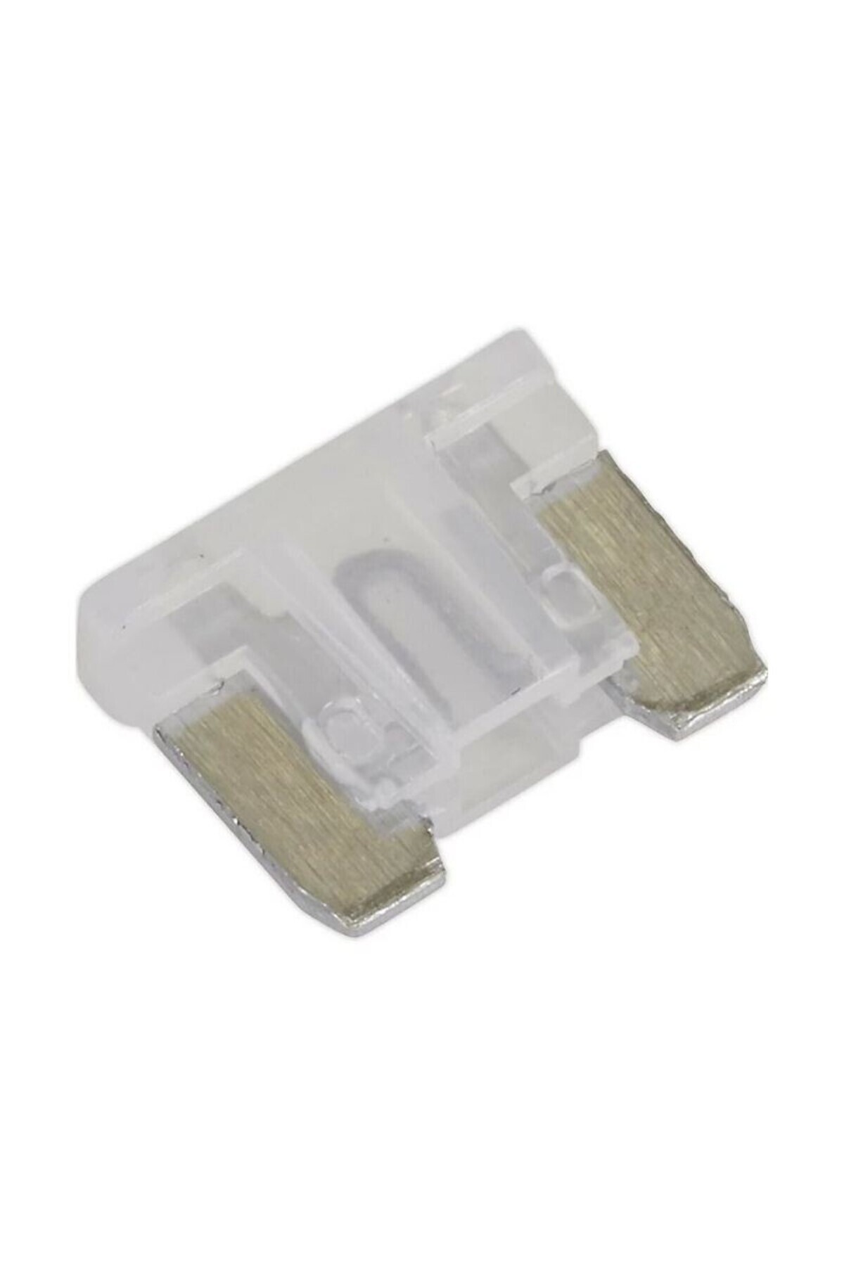 habaca Mikro Bıçak Sigorta 10'lu 25 Amper Beyaz