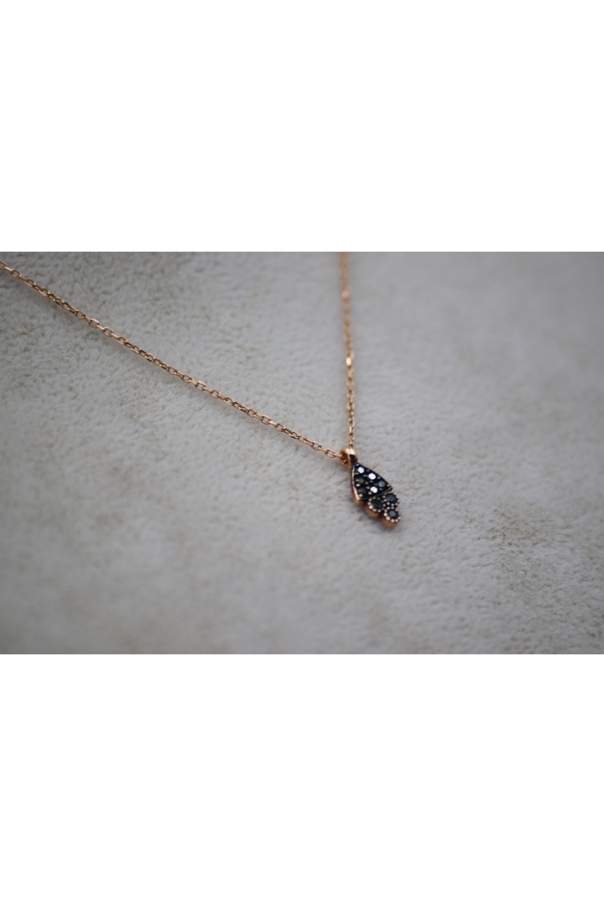 Cevdet 14 Ayar Altın Kolye