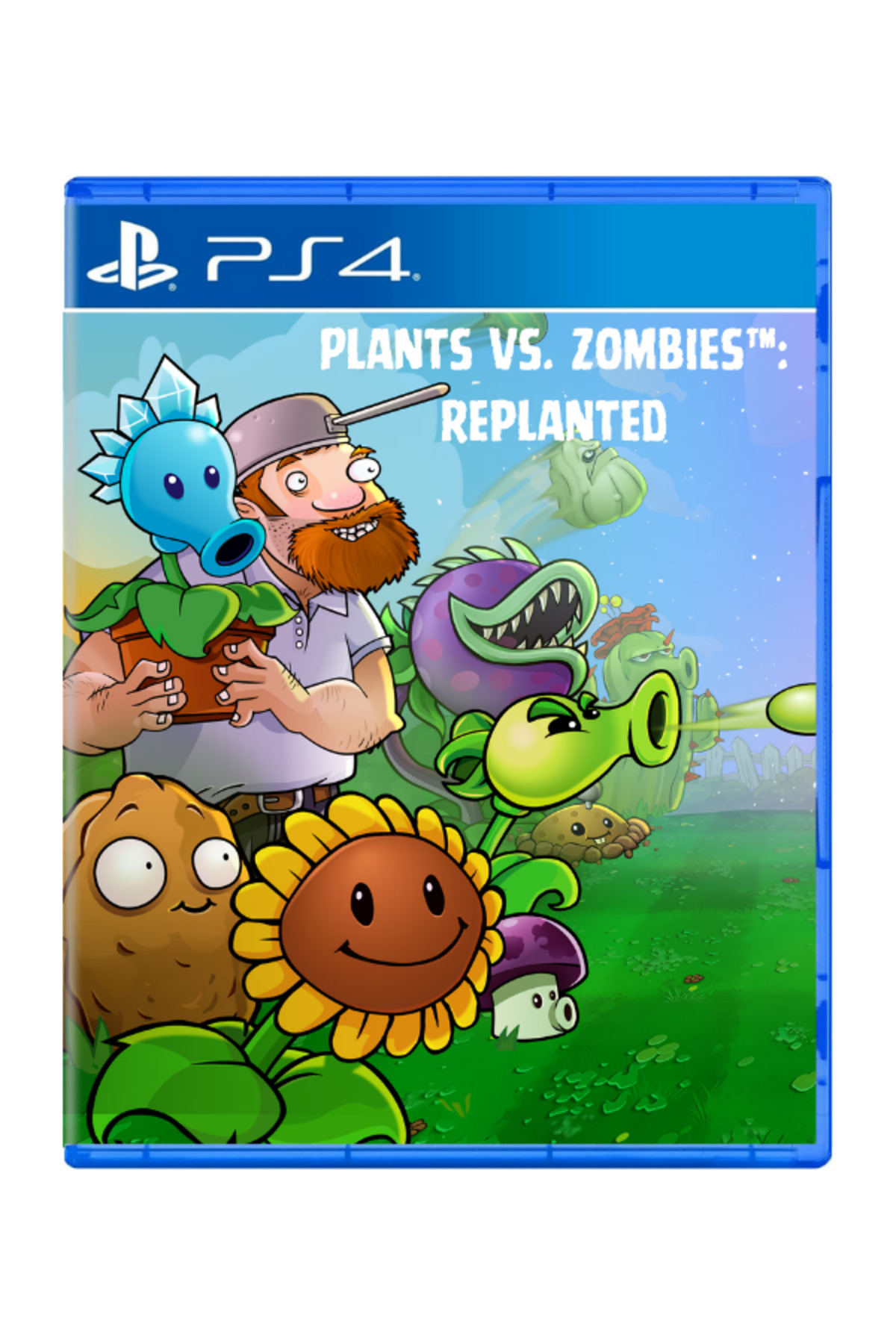 EA Games Plants vs. Zombies™: Replanted Dijital