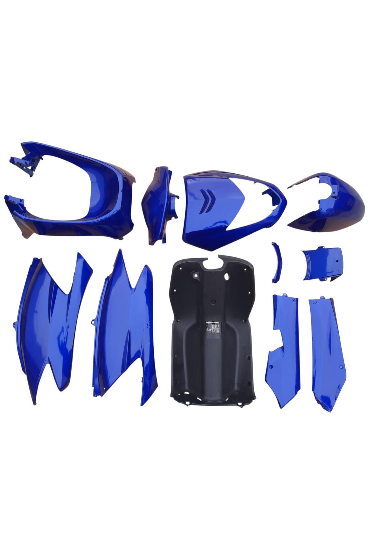 SEVGENT Honda Beat Kaporta Seti Mavi 11 Parça İthal - Fiyatı