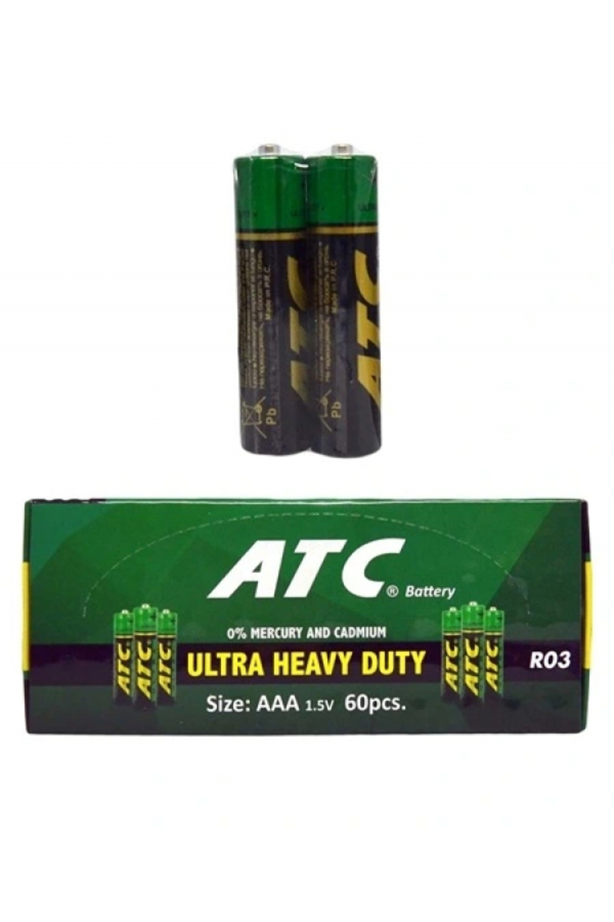 SELFBUYSELL İNCE PİL 60 PARÇA (5324)