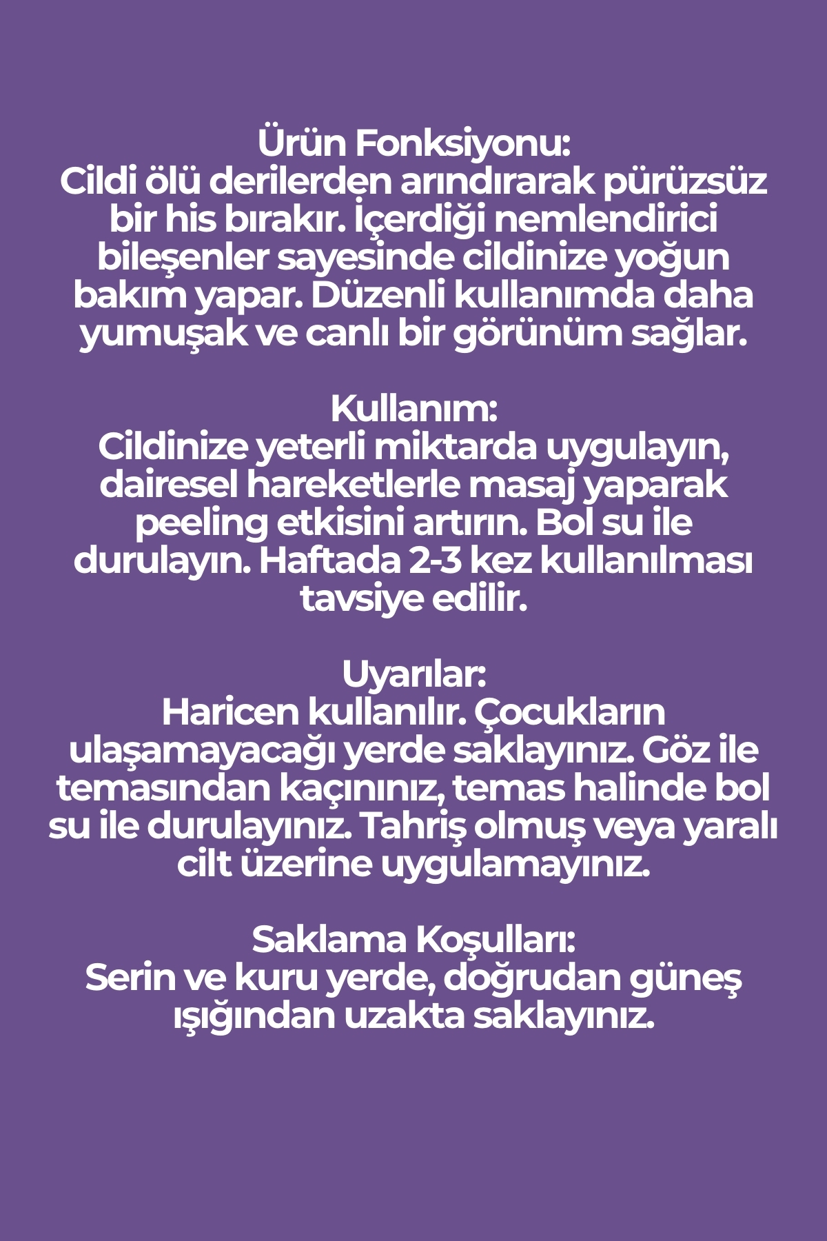 Böğürtlen Body Scrub 400g – Cildi Arındıran, Nemlendirici ve Canlandırıcı Tuzlu Vücut Peelingi — 8684904310780 — تصویر 4 از 5