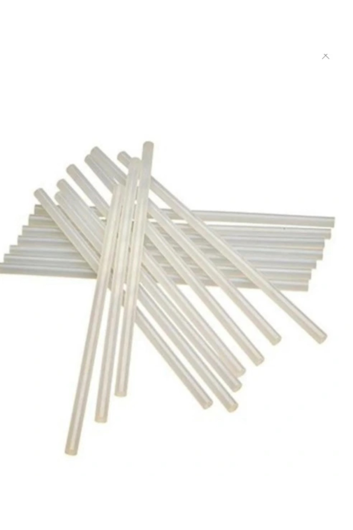 Ahmed Güvenal Ticaret Silikon Tabanca Mumu 7 Mm - 1Kg