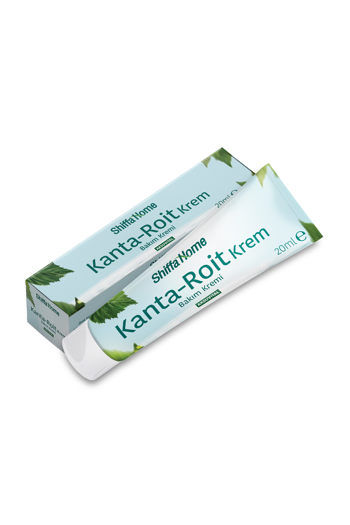 Shiffa Home KANTA ROIT KREM 20 ML — M03900