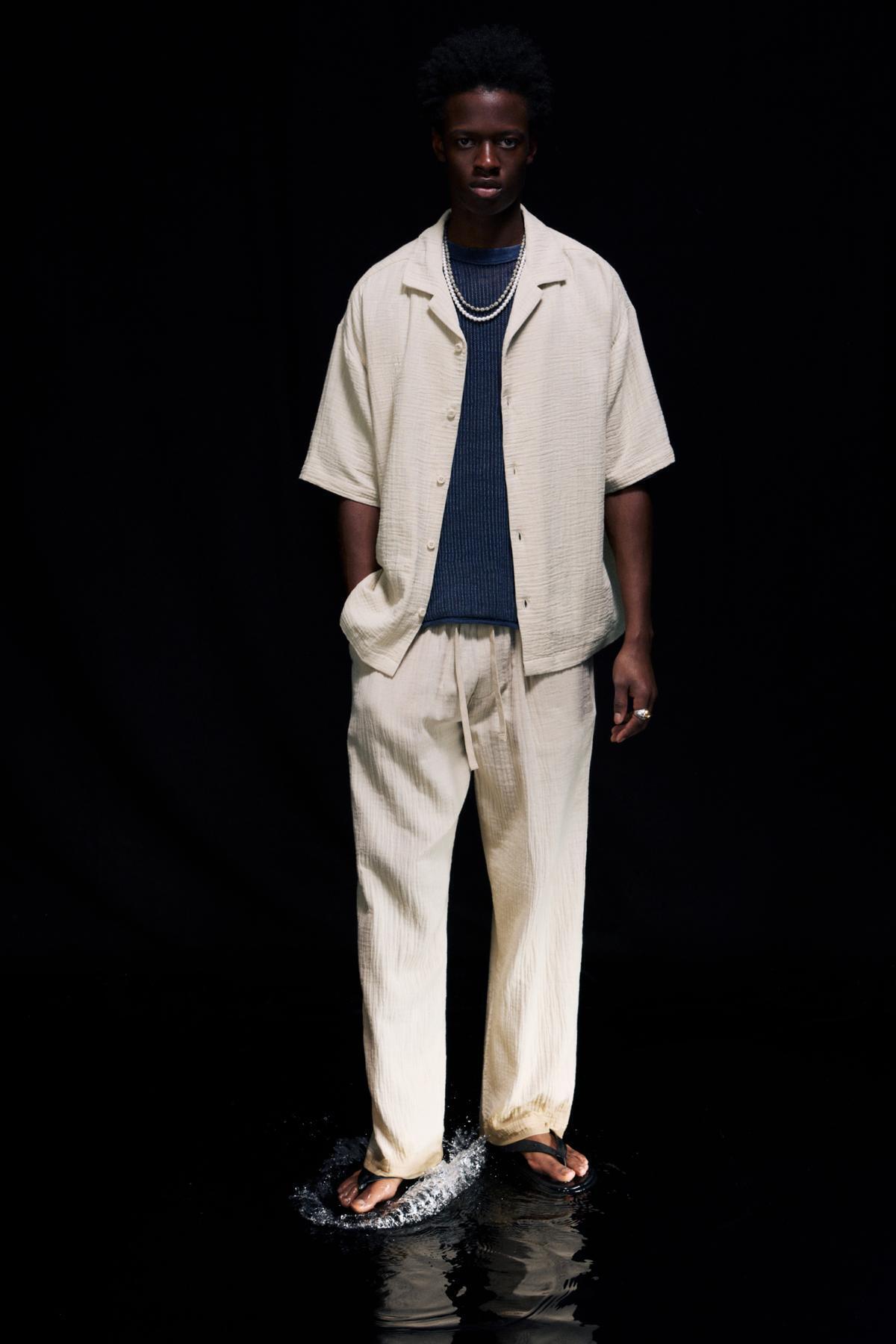 پول اند بیر شلوار ورزشی روستیک