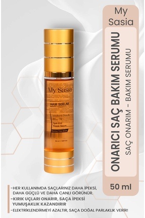 My Sasia Saç Bakım Serumu