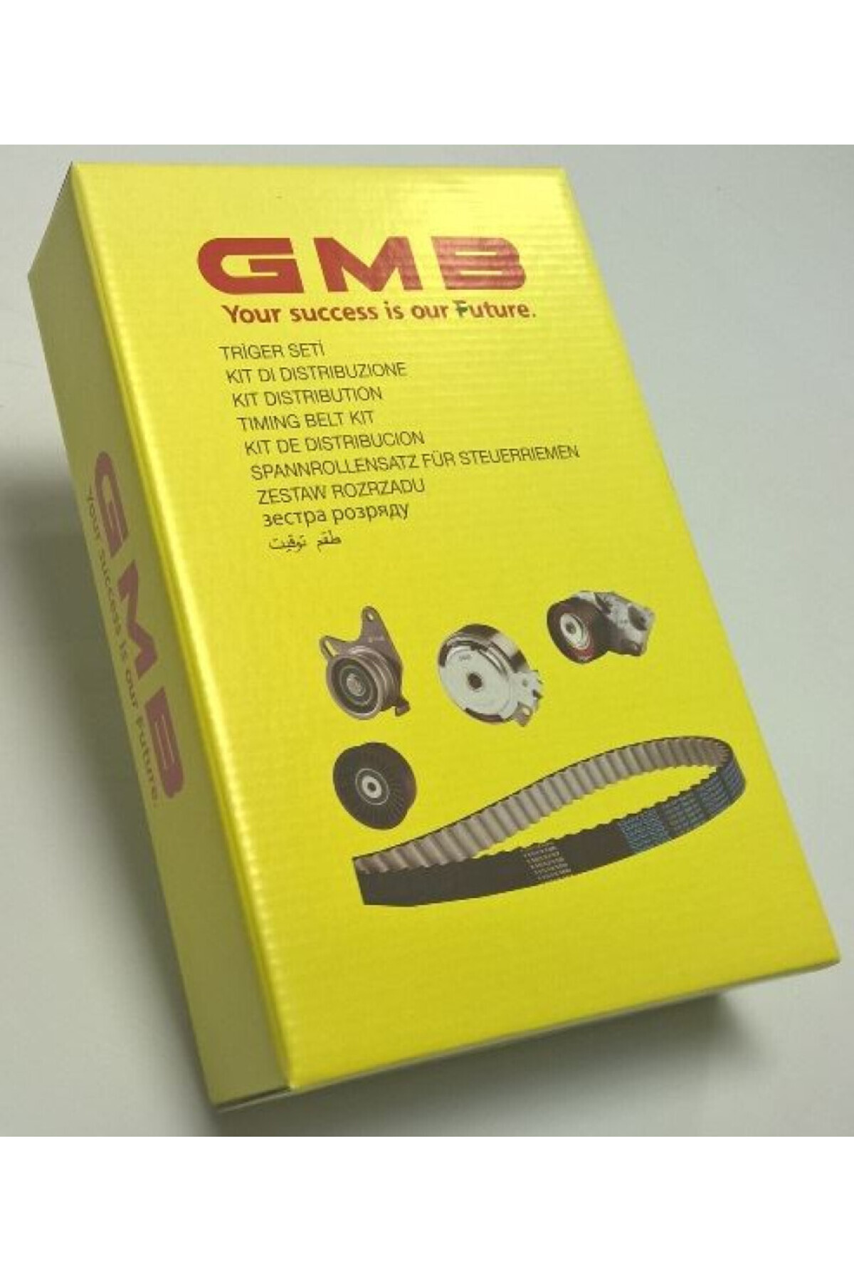 GMB Honda Eksantrık Rulman Kiti (triger Seti) Honda CIVIC 1,6 1990 1996 - Vt193201