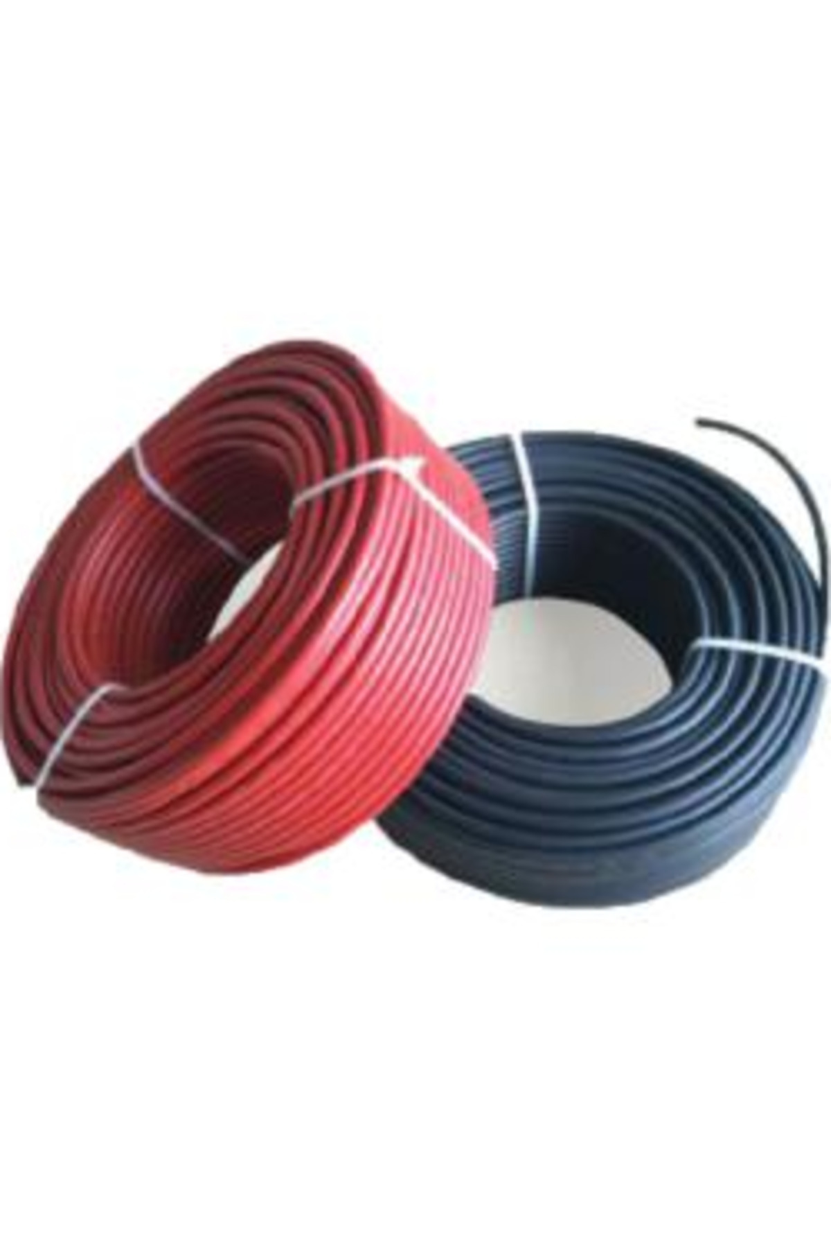 Okyay 4MM SOLAR KABLO (KIRMIZI+SİYAH)
