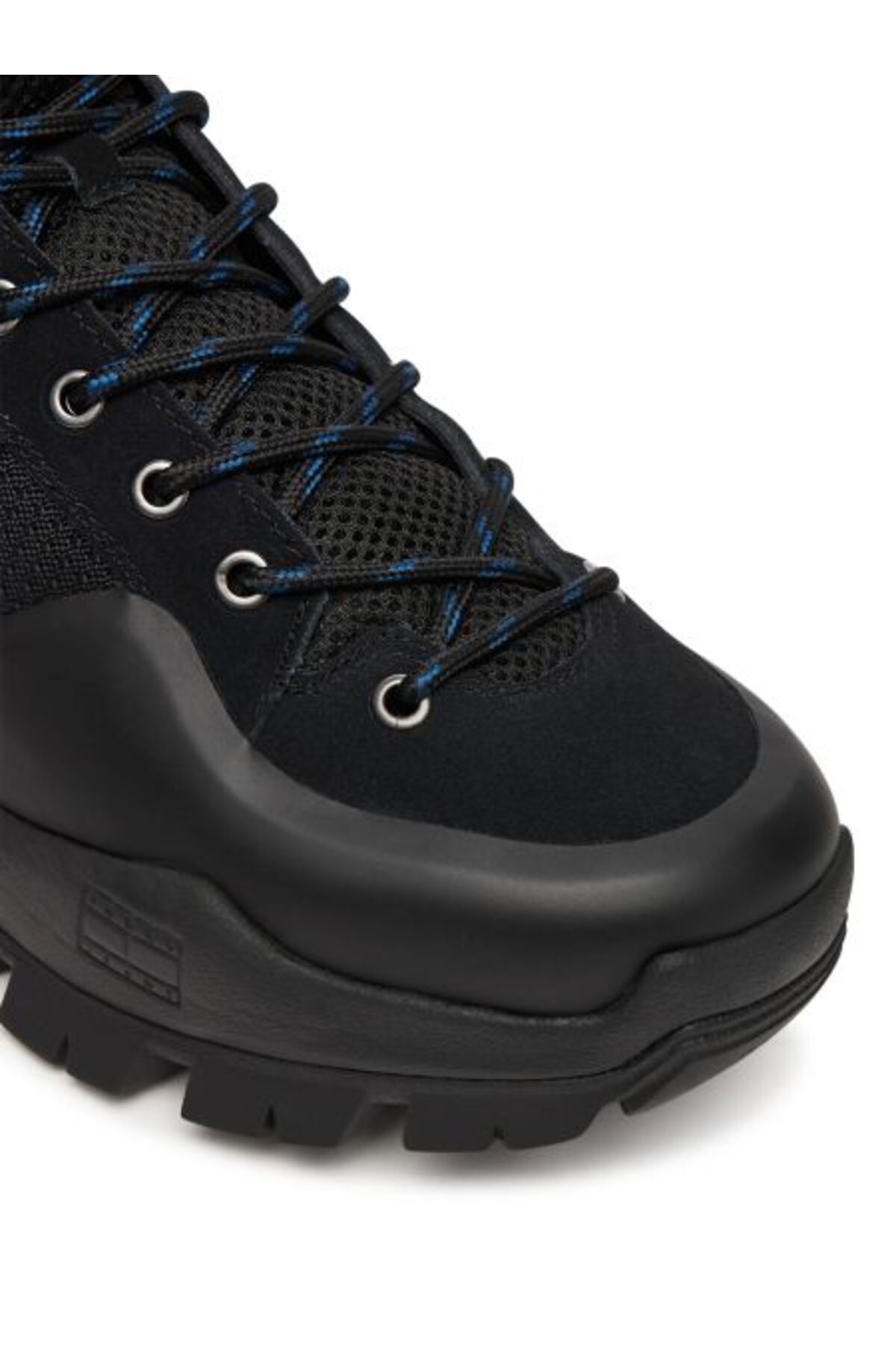 کفش کژوال مردانه راسته | تامی هیلفیگر Tommy Hilfiger EM0EM01633.BDS - تصویر 6