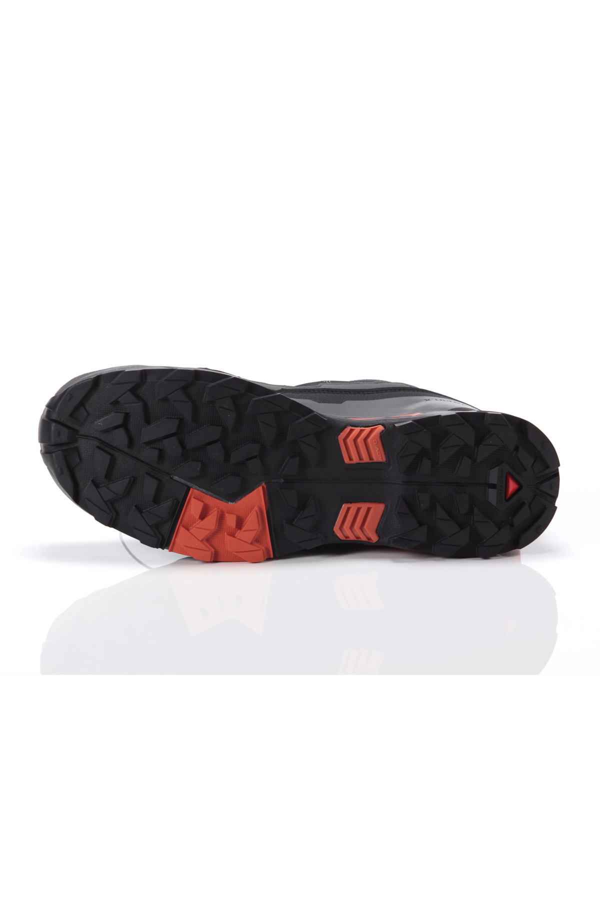 Salomon X Ultra 5 Gore-Tex Erkek Gri Outdoor Ayakkabı görsel 6