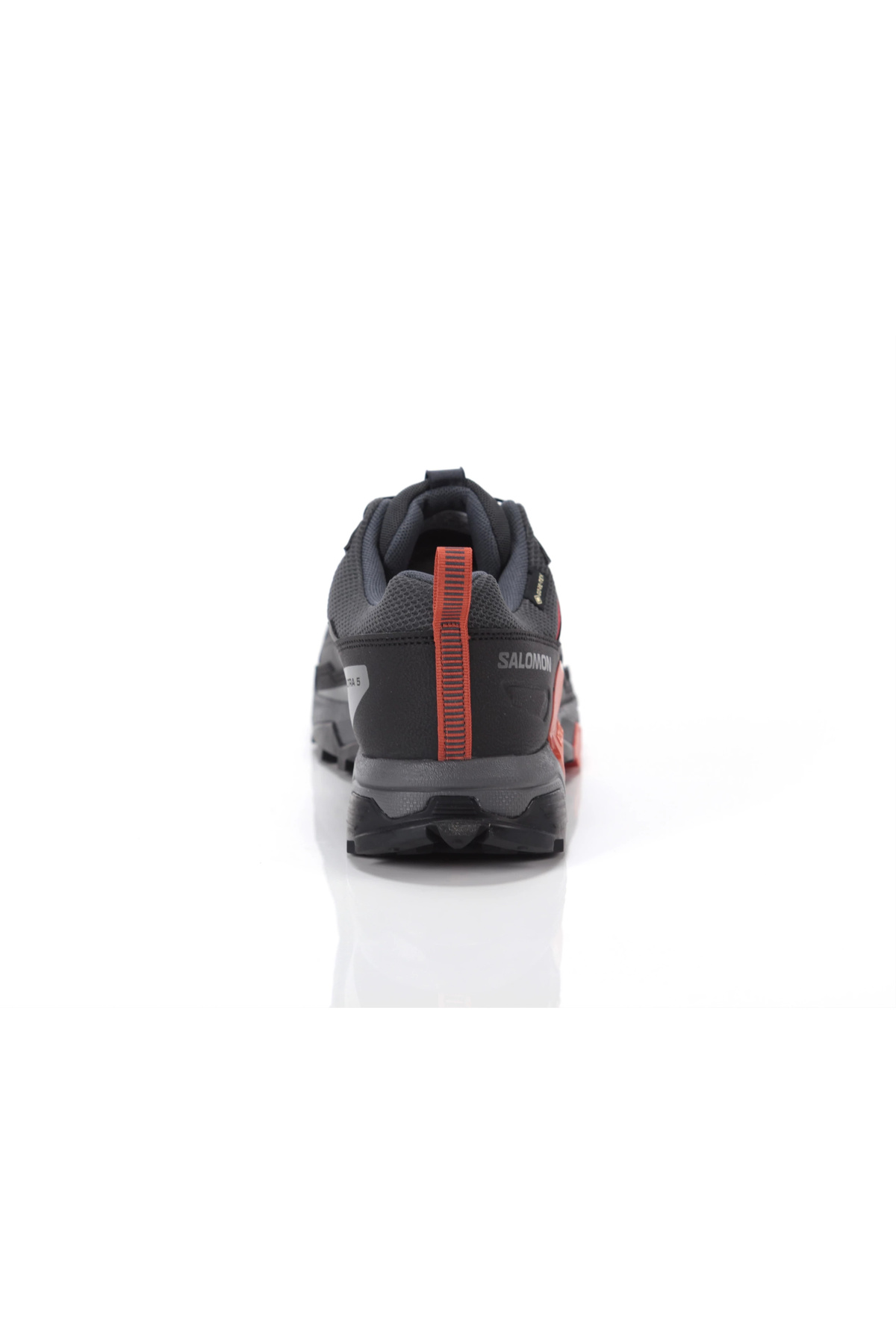 Salomon X Ultra 5 Gore-Tex Erkek Gri Outdoor Ayakkabı görsel 2