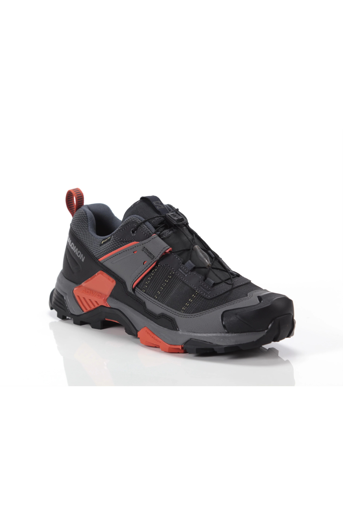 Salomon X Ultra 5 Gore-Tex Erkek Gri Outdoor Ayakkabı görsel 7