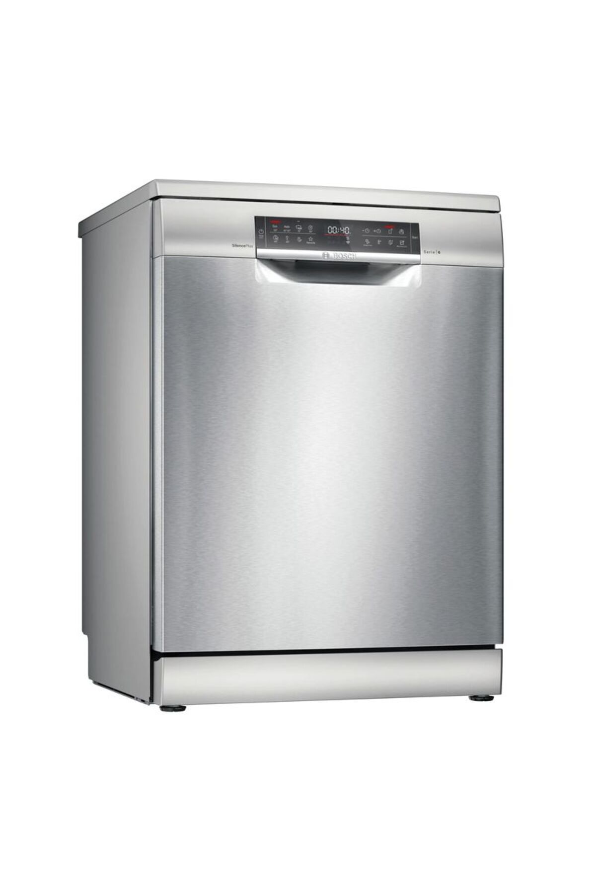Bosch SMS6EMI70T 8 Programlı Inox Bulaşık Makinesi
