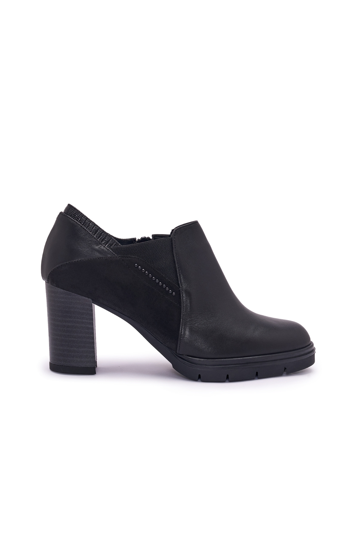 Donna Serena Kadın / Kız Oxford ( Klasik) 484365MK 4365MK Nairobi Pelle Nero