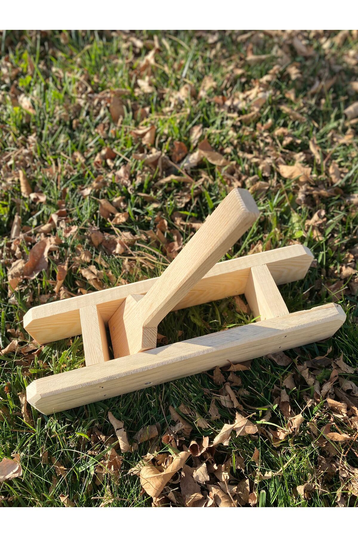 ERÇELİK TİCARET Ahşap Zeytin Kıracağı