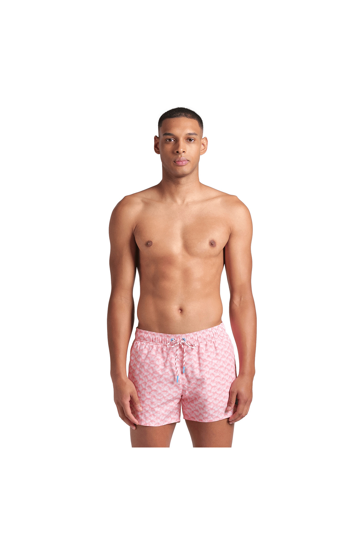 ARENA Water Prints Beach X-Short Ao Erkek Çok Renkli Deniz Şortu 008928910