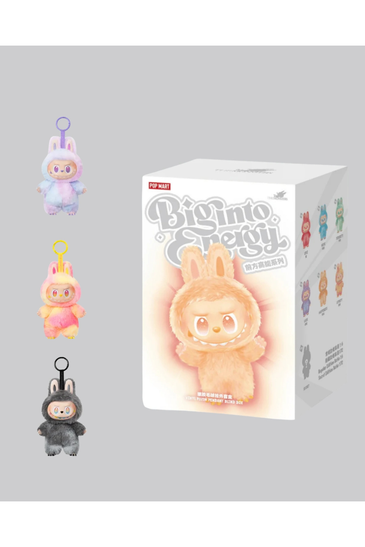 عروسک پولیشی کلکسیونی لابوبو – پارچه نرم، طراحی تزئینی، ایده هدیه