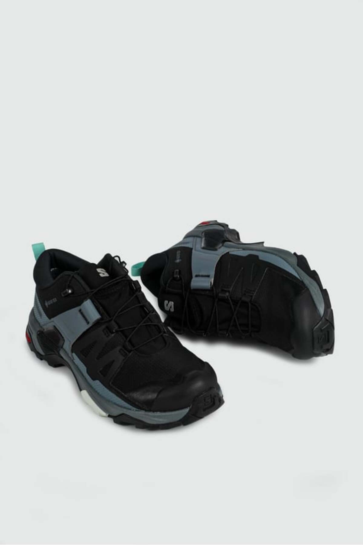 Salomon X Ultra 4 Gore-Tex Kadın Outdoor Ayakkabı görsel 2