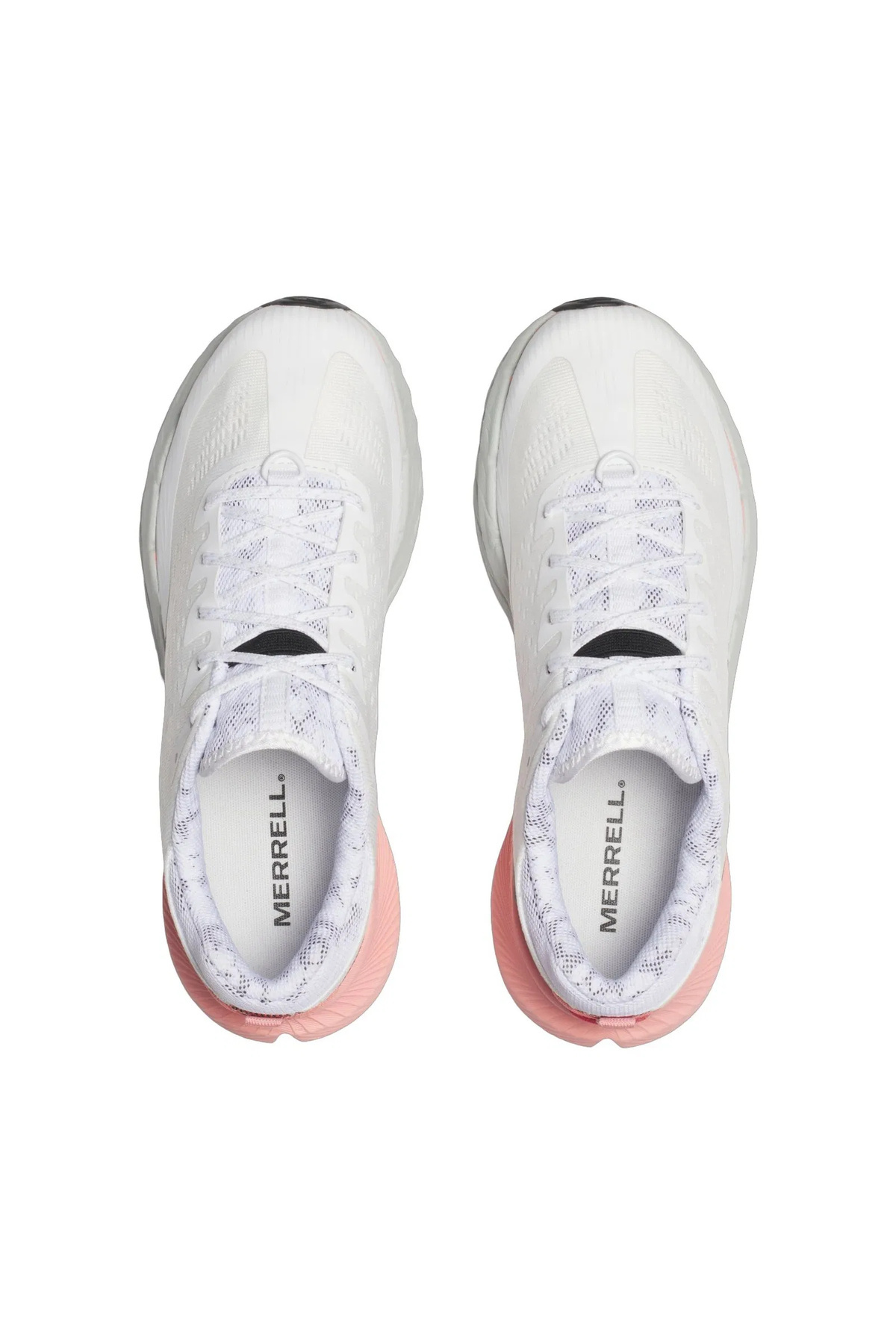 Merrell Agılıty Peak 5 Unisex Spor Ayakkabı BEYAZ-PEMBE görsel 4