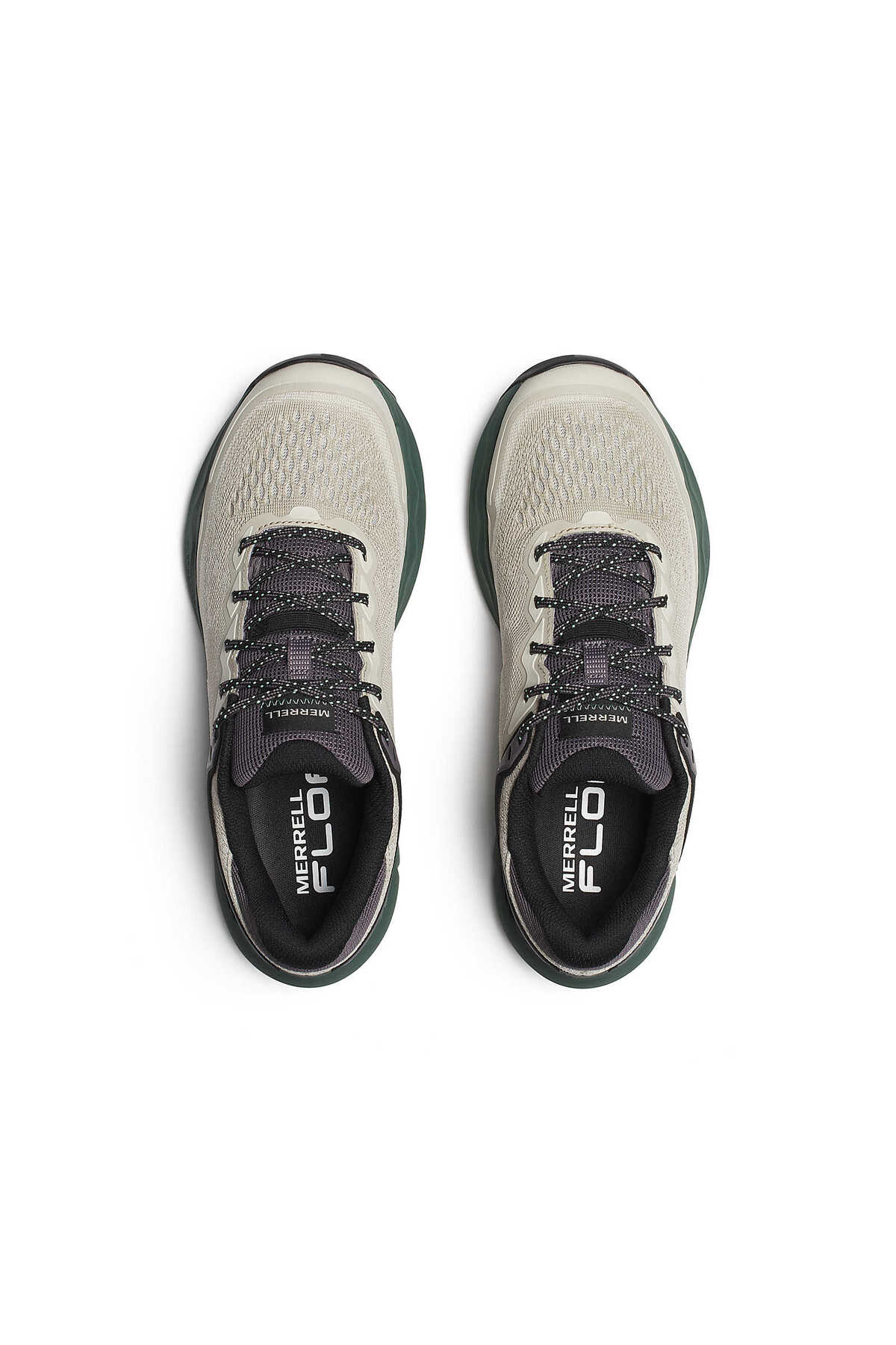 Nova 4 J068559 Unisex Spor Ayakkabı BEJ — سفید J068559_rollback_1768374237479 — تصویر 4 از 6