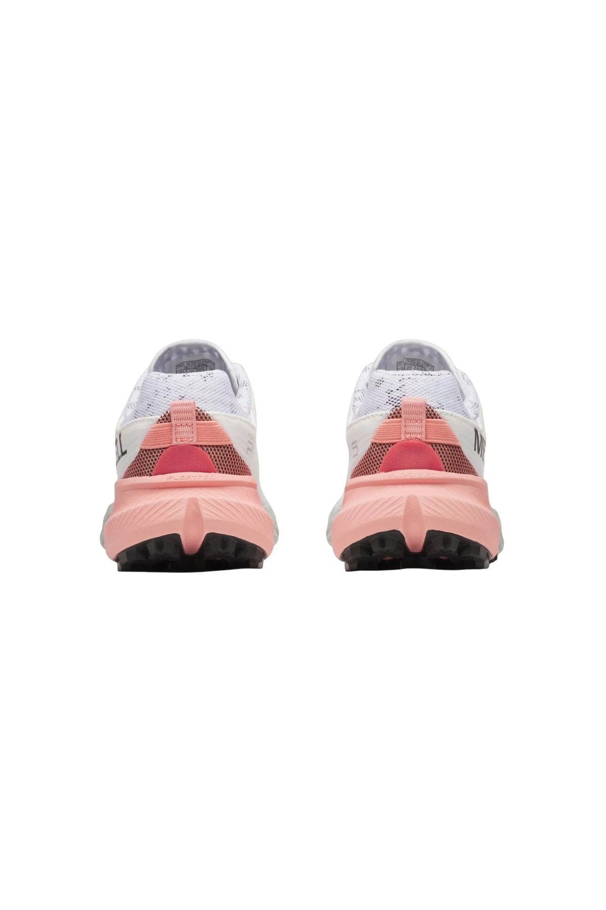 Merrell Agılıty Peak 5 Unisex Spor Ayakkabı BEYAZ-PEMBE görsel 6