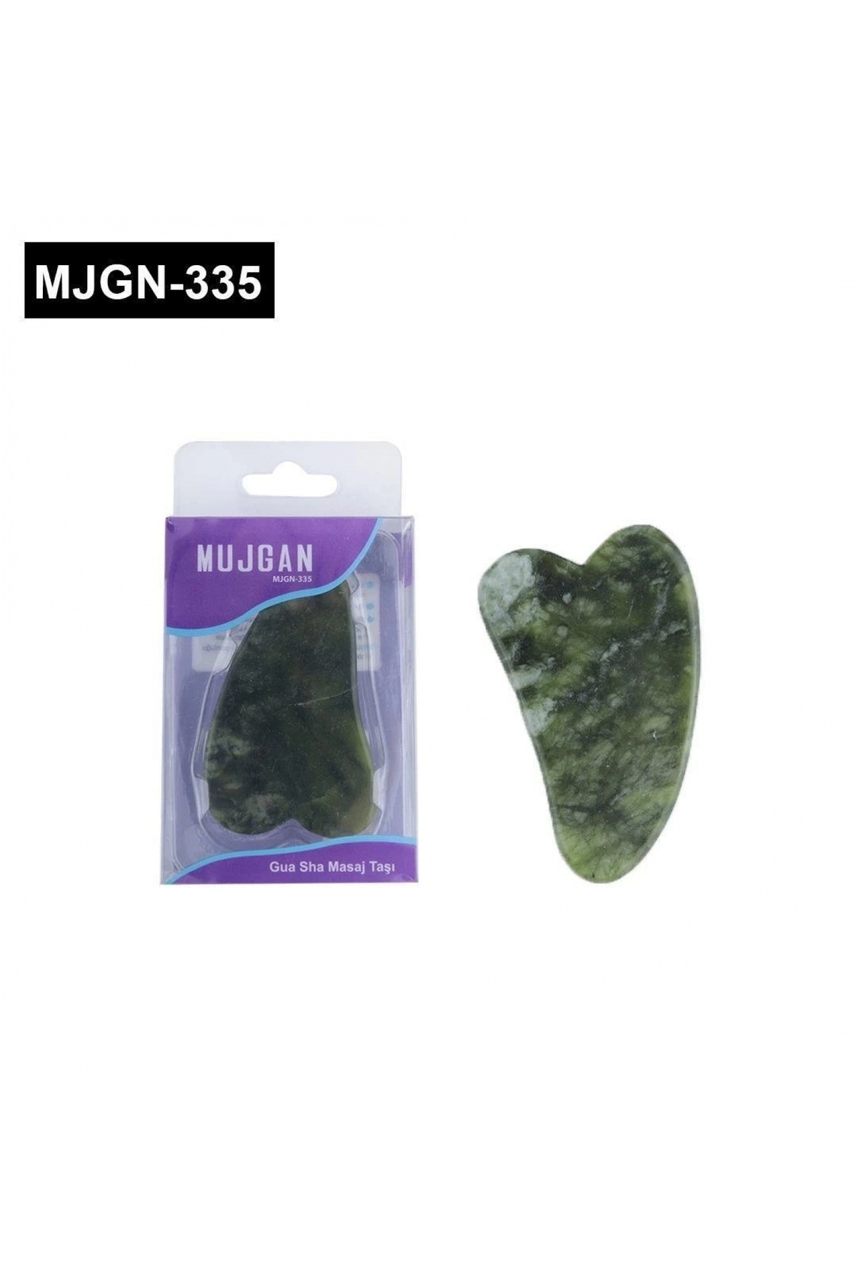 byhodi Doğal Gua Sha Taşı