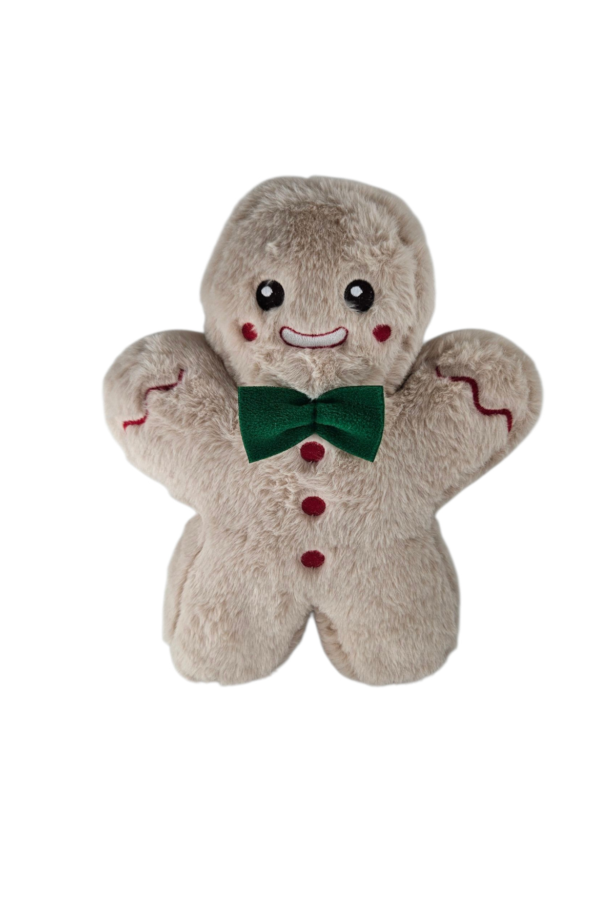 2004年ブーバー特大ぬいぐるみkeikiiiムチャチャ　ヒステリックUSA古着 K-LAY kurabiye adam yılbaşı dekorasyon 35 cm peluş oyuncak