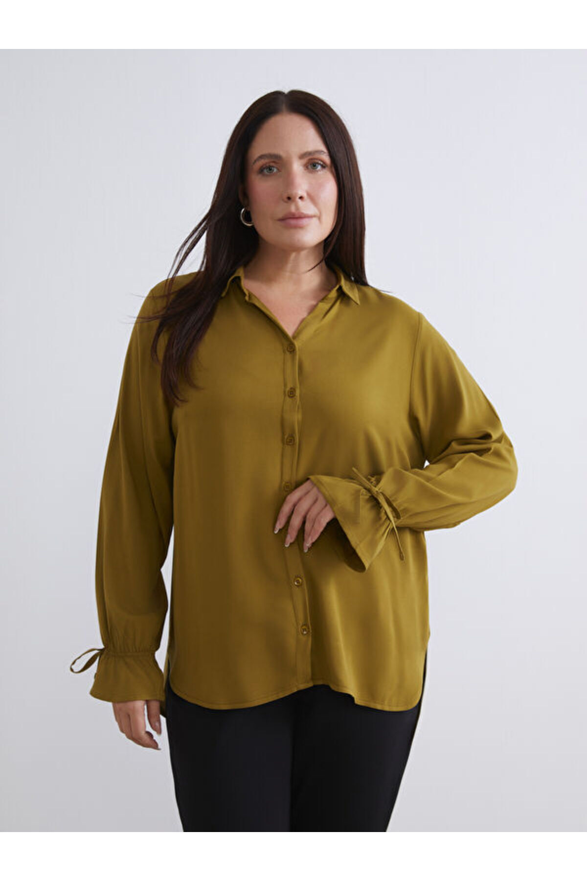 پیراهن ال سی وایکیکی W5MO50Z8-Liwensa