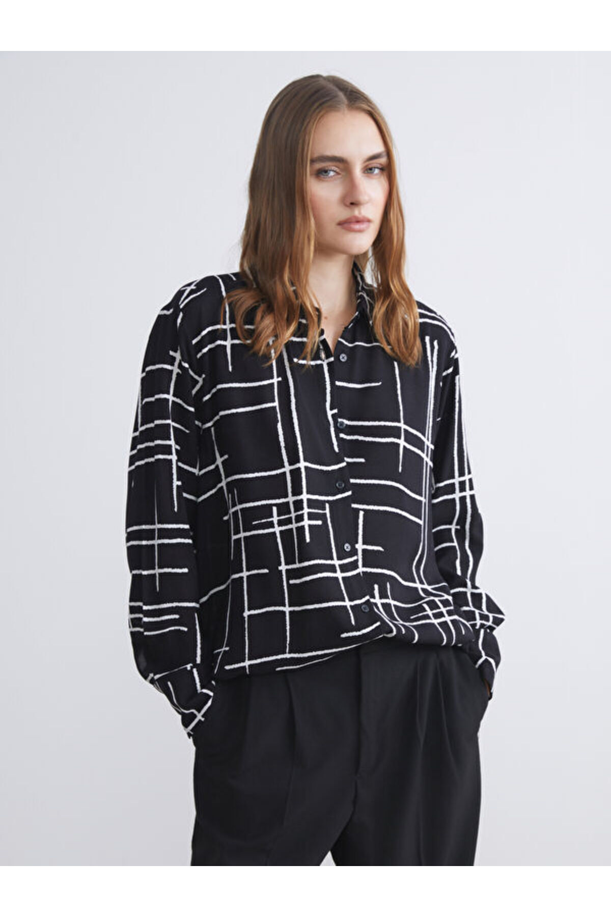 پیراهن ال سی وایکیکی W5GY54Z8-Liwensa